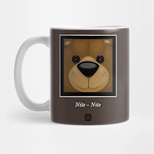 Teddy 2 Mug